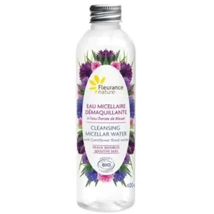 Fleurance Nature Cornflower Cleansing Мицеллярная очищающая вода 400 мл. Bio