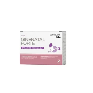 Cumlaude Lab Ginenatal Forte, 30 капсул