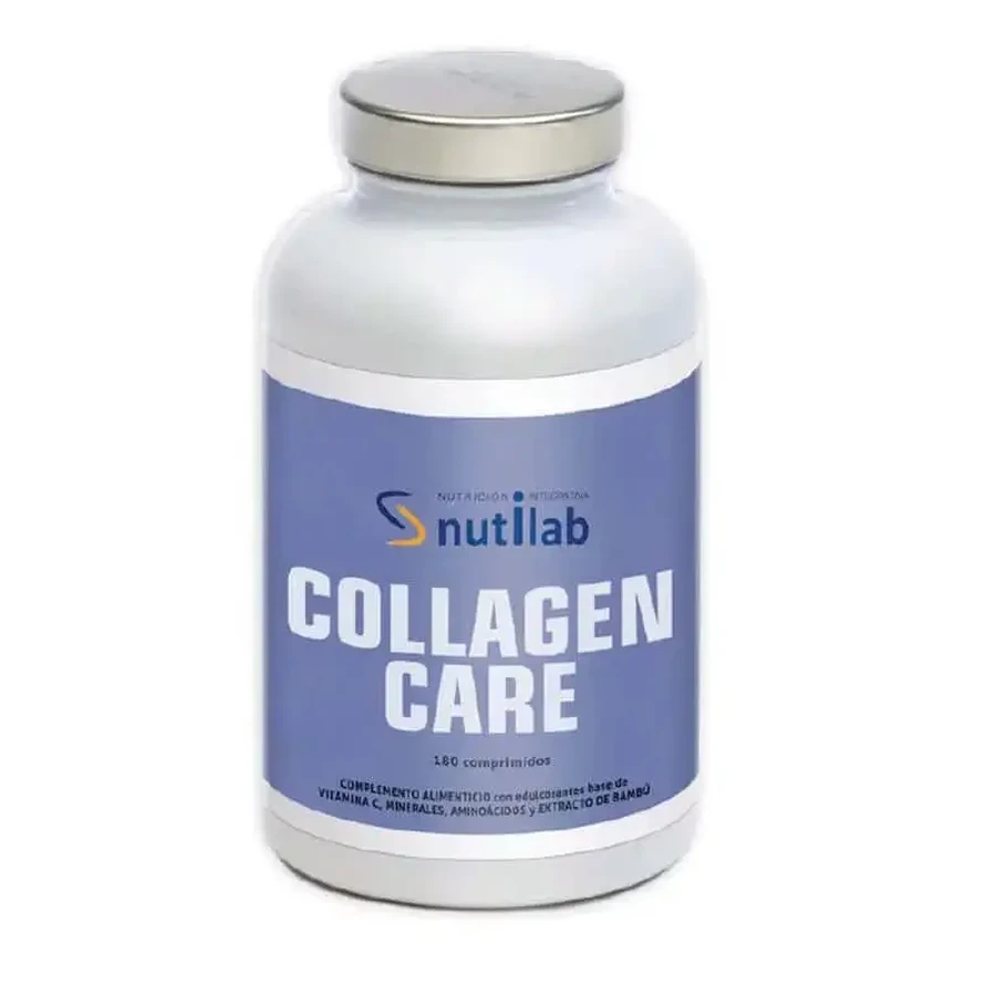 Nutilab Collagen Care, 180 таблеток: цены и характеристики