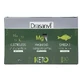Drasanvi Keto Pack Електроліти 60 капсул + Магній 60 таблеток + Омега 3, 30 перлин