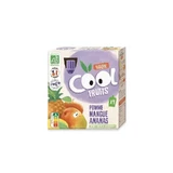 Vitabio Cool Fruits Apple, Mango & Pineapple 90 Gr, 4 шт.