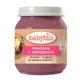 Babybio Яблуко з чорницею, 130 г