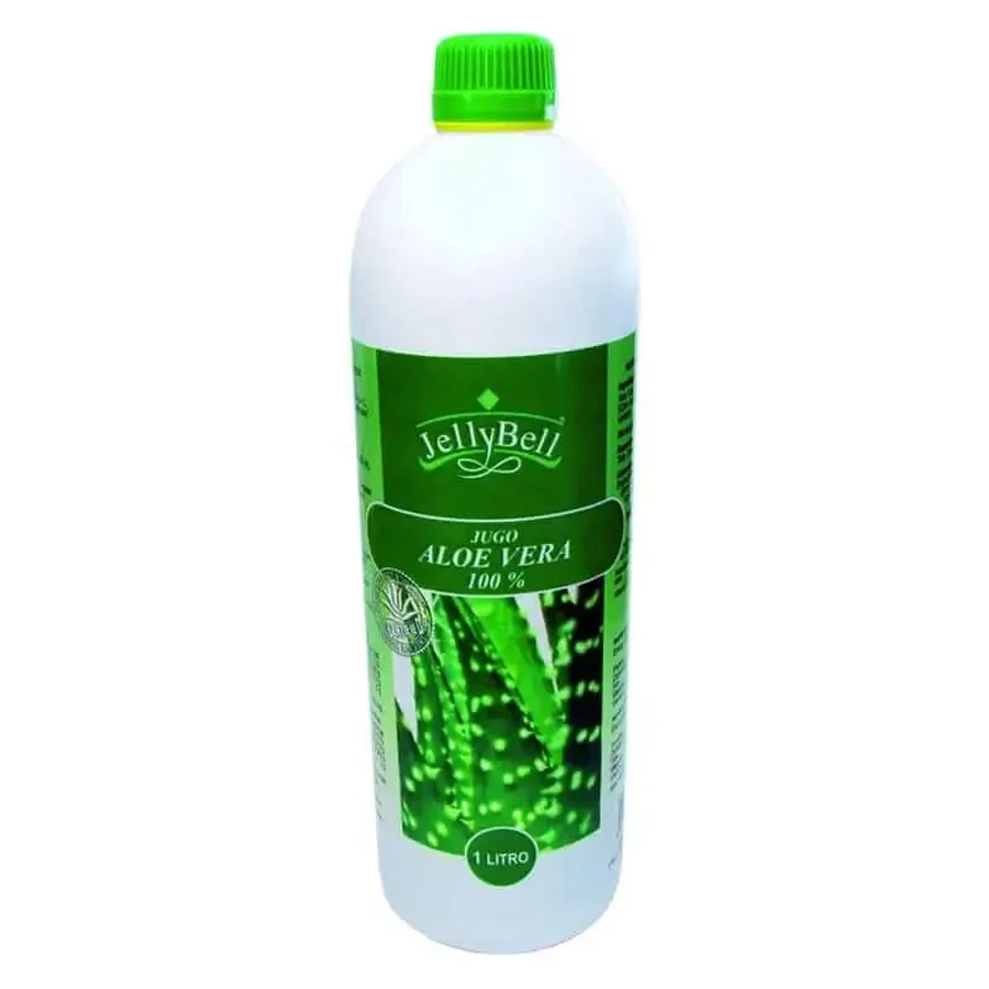 Сік алое вера Jellybell, 1 л: ціни та характеристики
