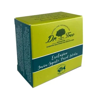 Магнитный держатель для гель-шампуня Dr.Tree Solid Solids Holder