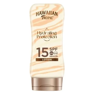Зволожуючий захист Hawaiian Tropic Ht Hydrating Protection Spf15, 180 мл
