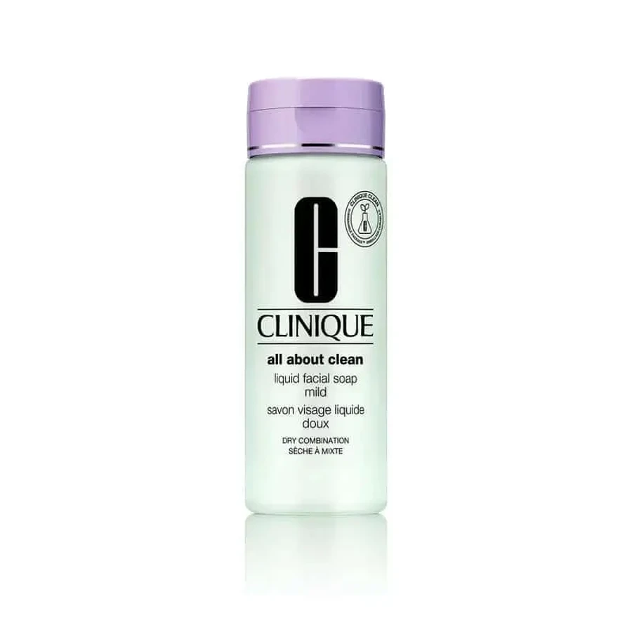 Clinique All About Clean Пінка для вмивання для комбінованої шкіри обличчя, 200 мл: ціни та характеристики