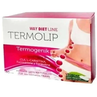 Waydiet Натуральні продукти Termolip Termogenik 50 капс.