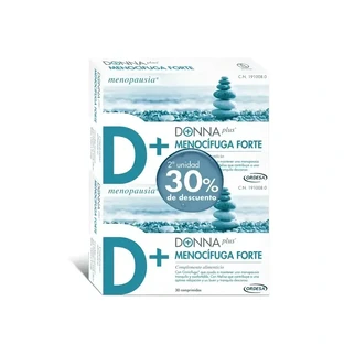 Ордеса Донна Плюс+ DUPLO Меноцифуга форте 2х30 таб.
