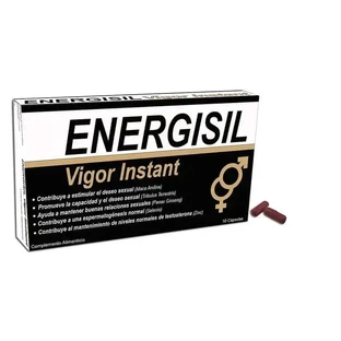 Energisil Vigor Instant Pharma Otc , 10 капсул