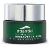 Atlantia Hydradetox Fp15 Увлажняющий крем с алоэ 50 мл