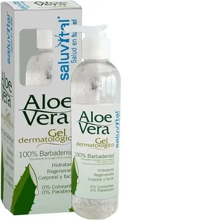 Гель алоэ вера Saluvital 250 мл
