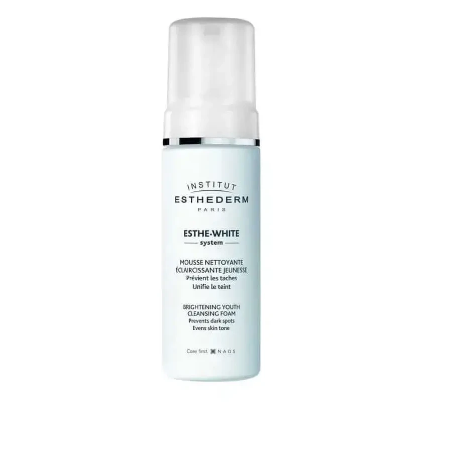 Institut Esthederm Осветляющая очищающая пенка / Mousse Nettovante Clarifiante, 150 мл: цены и характеристики