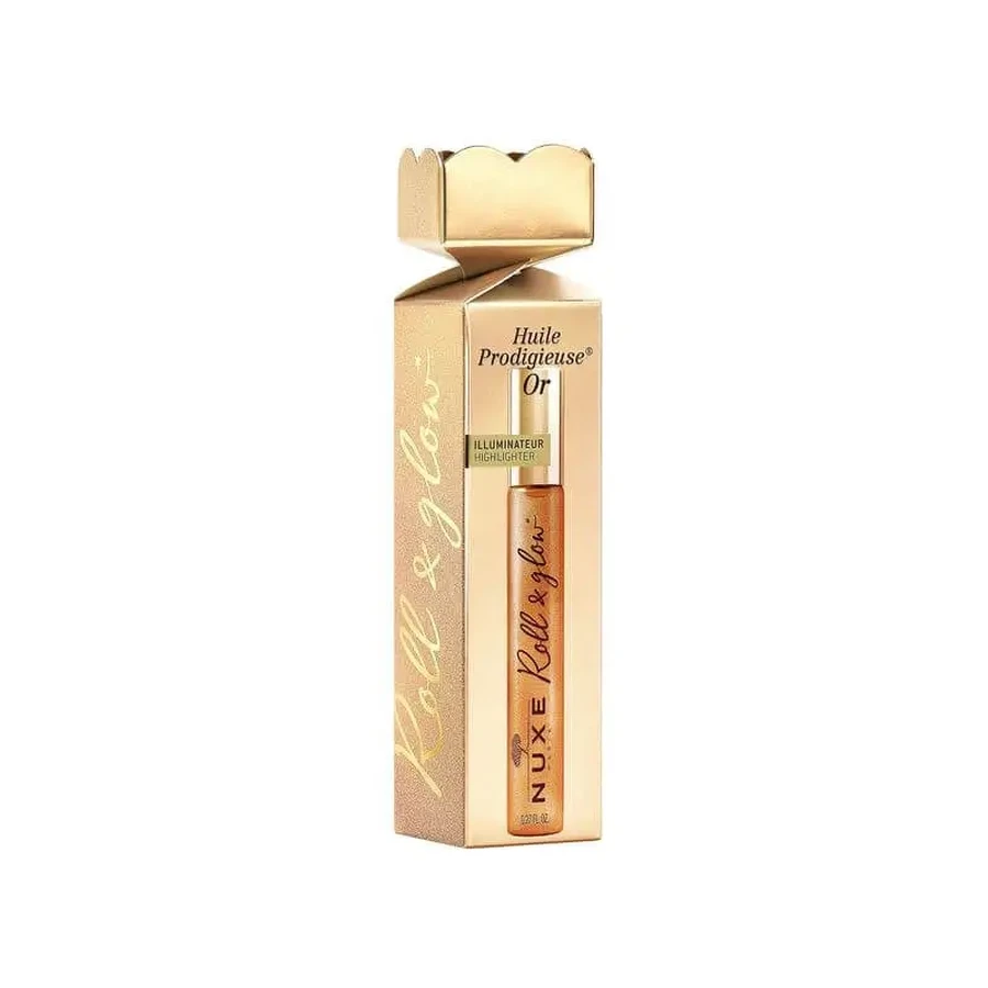 Nuxe Cracker Surprise Huile Prodigieuse® Or: ціни та характеристики