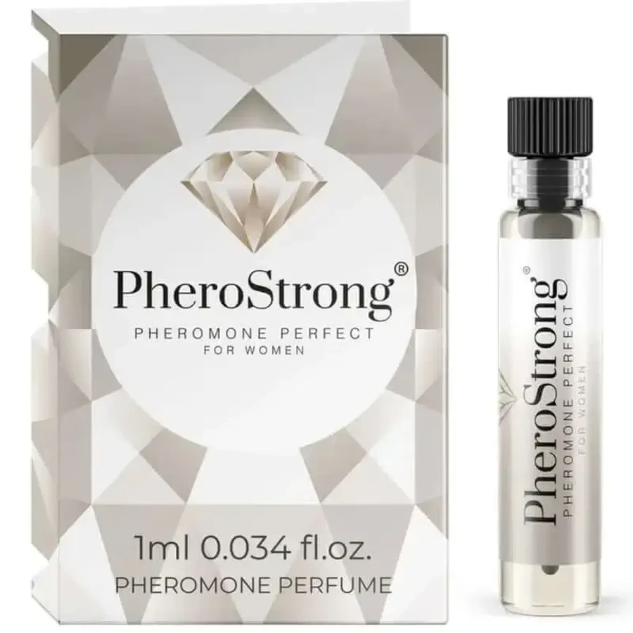 Pherostrong Perfect Pheromone Perfume For Women , 1 ml: цены и характеристики