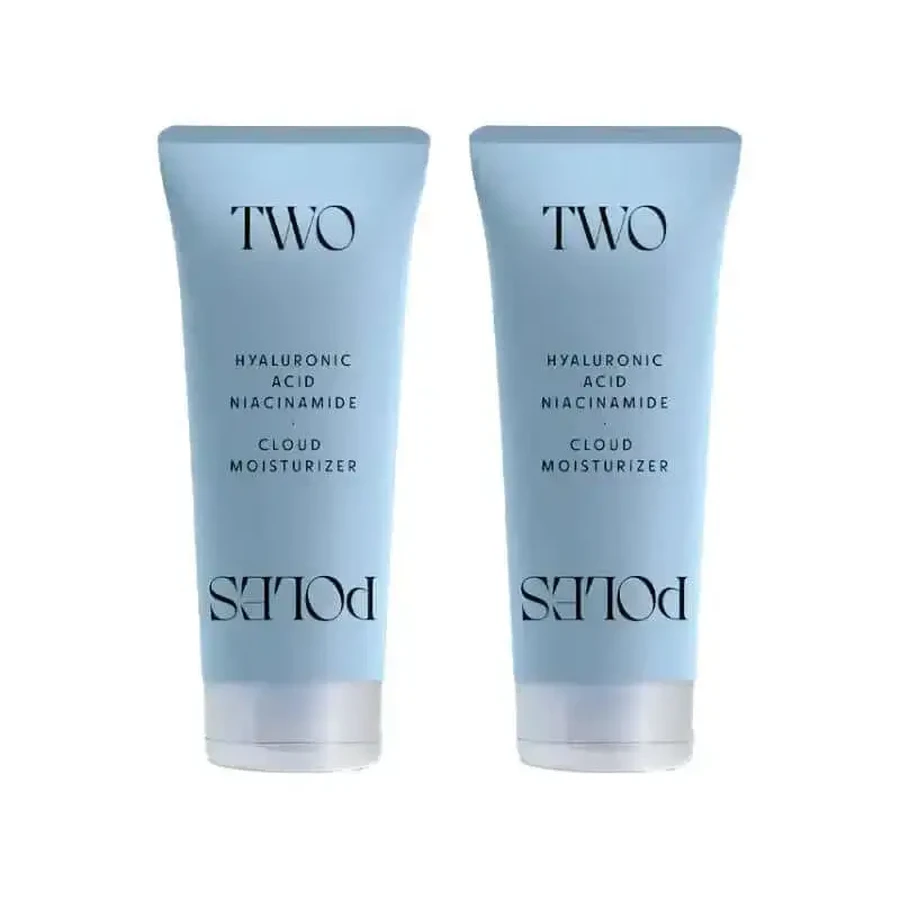 Two Poles Cloud Moisturizer , Pack 2 x 50 ml: цены и характеристики