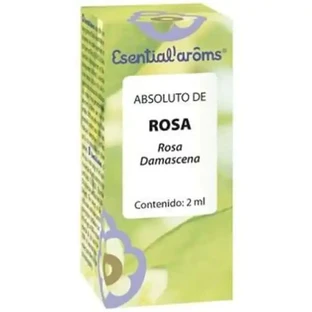 Esential Aroms Bulgarian Rose Absolute 2Ml