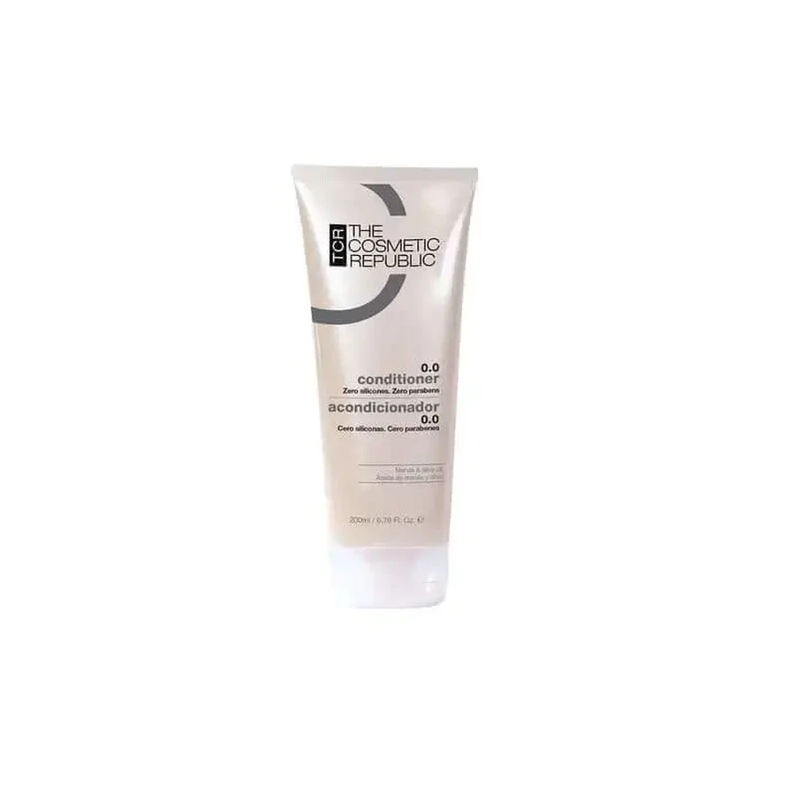 The Cosmetic Republic Кондиционер 0.0, 200 мл: цены и характеристики