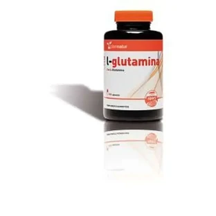 Plannatur L-Glutamine 100 капсул