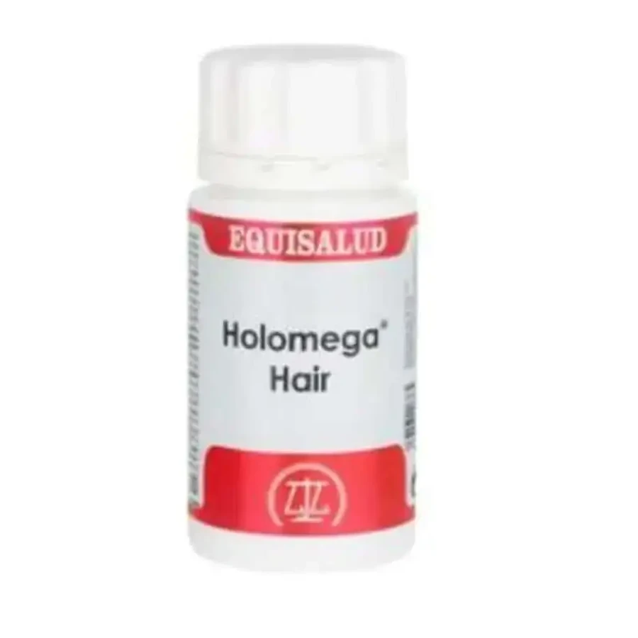 Equisalud Holomega Hair 50 капсул: ціни та характеристики