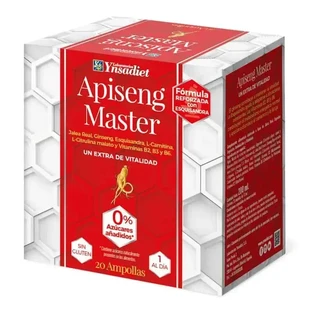 Ynsadiet Apiseng Master Sport (Forte) 20Amp