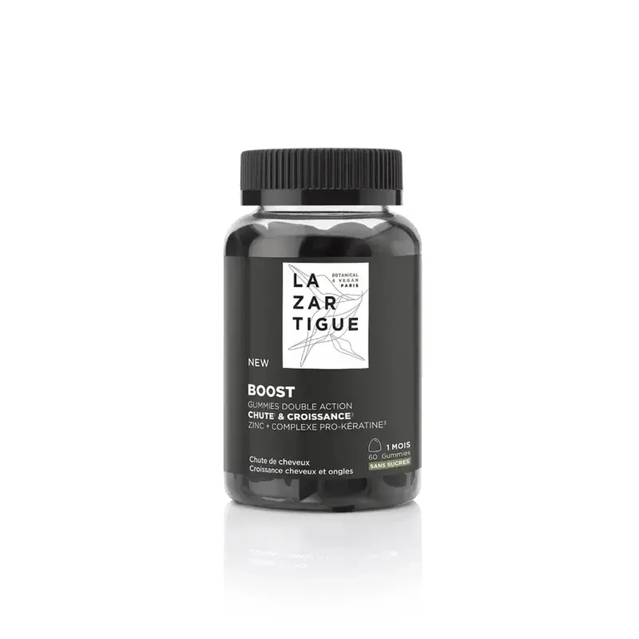 Lazartigue Gummies Hair Loss, 60 шт.: цены и характеристики