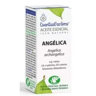 Esential Aromes Ефірна олія кореня анжеліки 5 мл