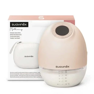 Молоковідсмоктувач Suavinex Hands Free