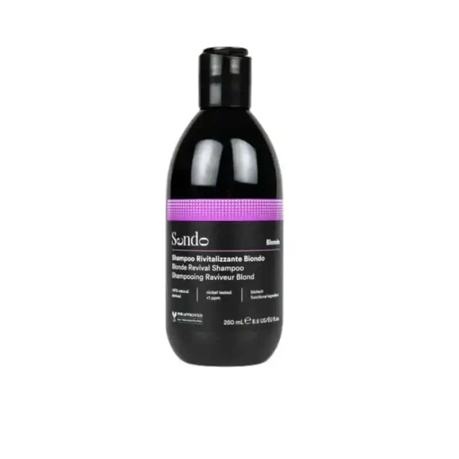 Sendo Hair Care Шампунь для відродження світлого волосся 250 мл: ціни та характеристики