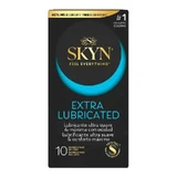 Презервативы Skyn с дополнительной смазкой, 10 шт.