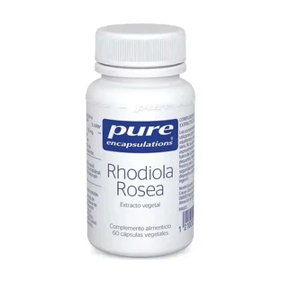 Pure Encapsulations Rhodiola Rosea, 60 капсул