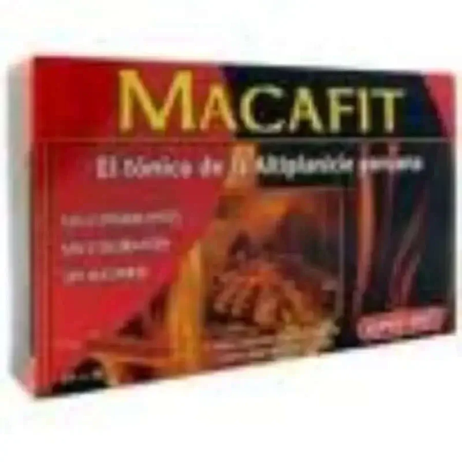 Superdiet Macafit 20Amp: цены и характеристики
