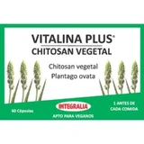 Integralia Vitalina Plus Рослинний хітозан 60 капсул