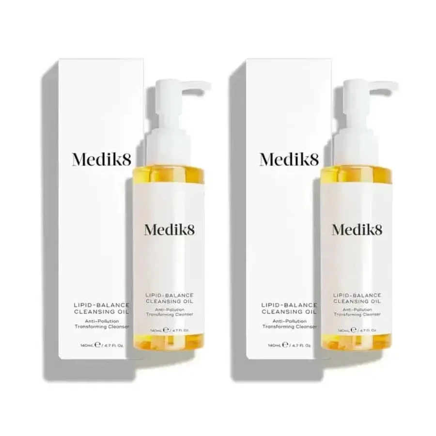 Medik8 Lipid Balance Cleansing Oil , 2X140 Ml: цены и характеристики