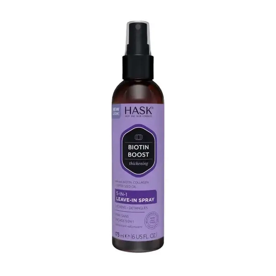 Hask Biotin Boost 5In1 Conditioning Spray , 175 мл: цены и характеристики
