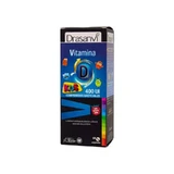 Drasanvi Витамин D3 Kids 400 Ui жевательный, 60 таблеток