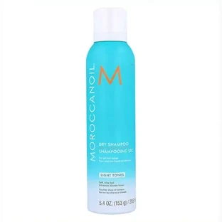 Сухий шампунь Moroccanoil Світлі відтінки, 205 мл