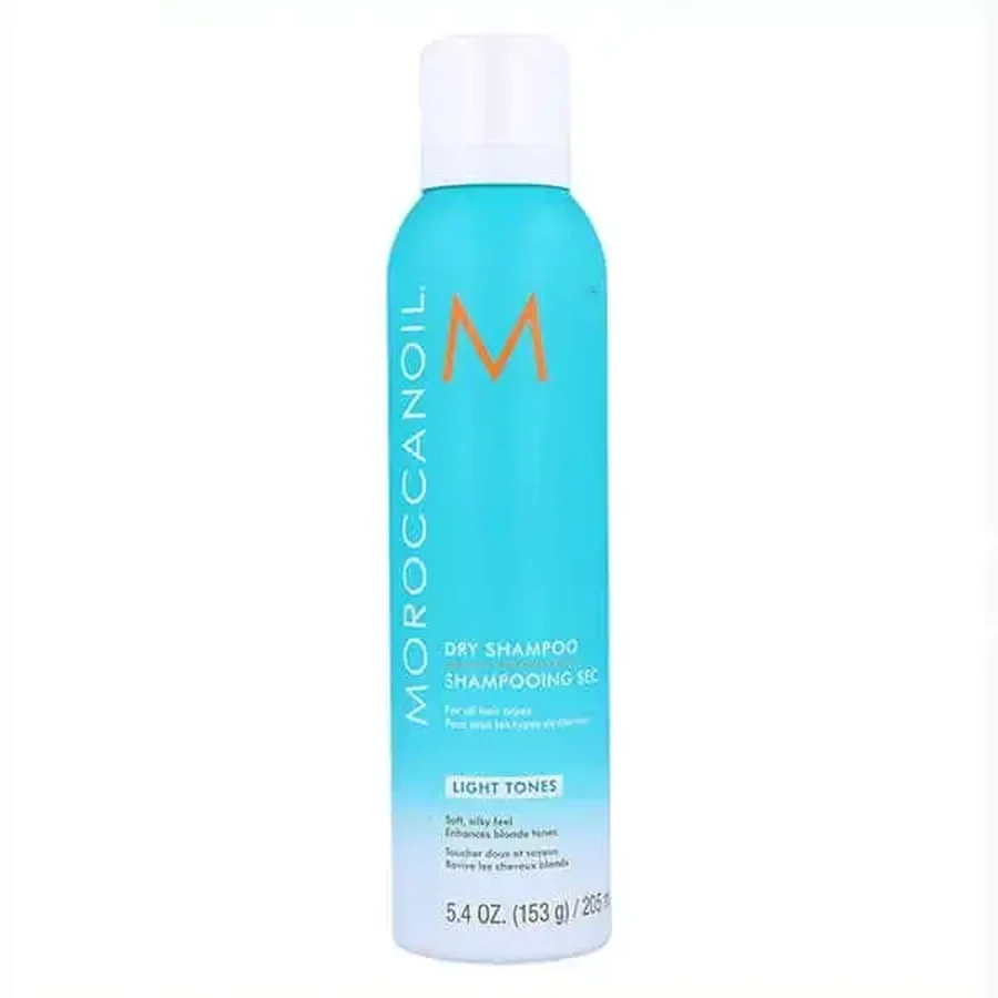 Moroccanoil Сухой шампунь светлых оттенков, 205 мл: цены и характеристики