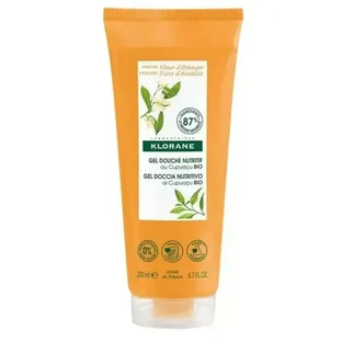 Гель для душу Klorane Botanical Body Care Orange Blossom 200 мл