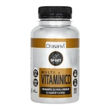Drasanvi Sport Live Multivitamin, 90 капсул