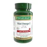 Nature'S Bounty Mini Omega-3 450 мг - 60 жевательных резинок