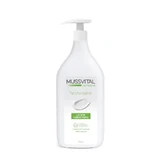 Зволожуючий лосьйон для чутливої шкіри Mussvital Dermactive, 750 мл