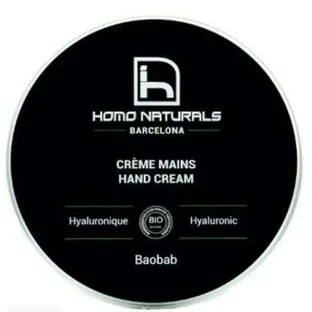 Homo Naturals Крем для рук чоловічий 100мл