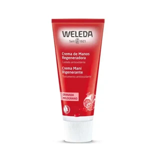 WELEDA Відновлюючий крем для рук Гранатовий 50 мл