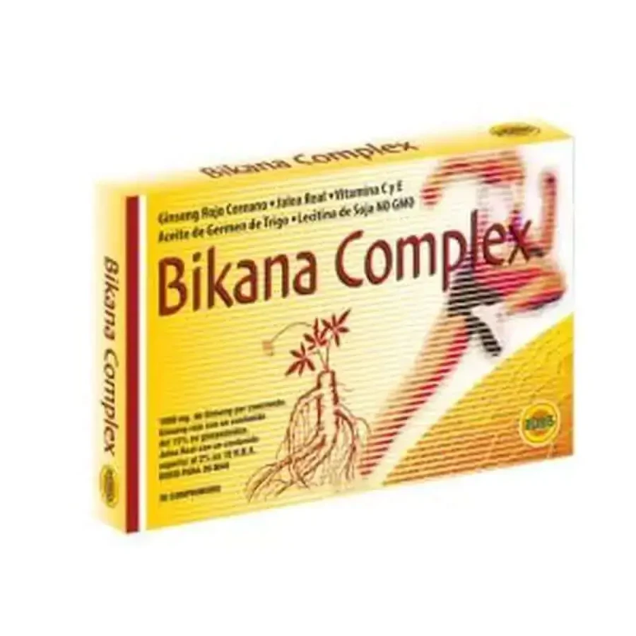 Комплекс Robis Bikana 30Comp: ціни та характеристики