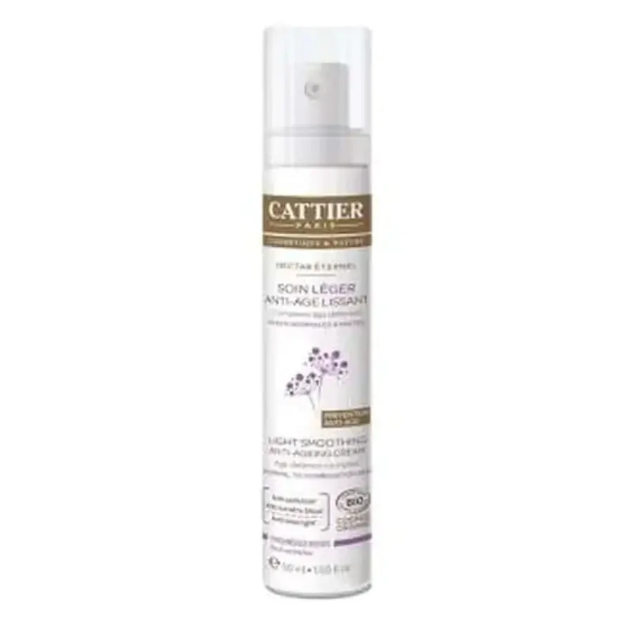 Cattier Anti-Ageing Care Light Texture 50Ml: цены и характеристики