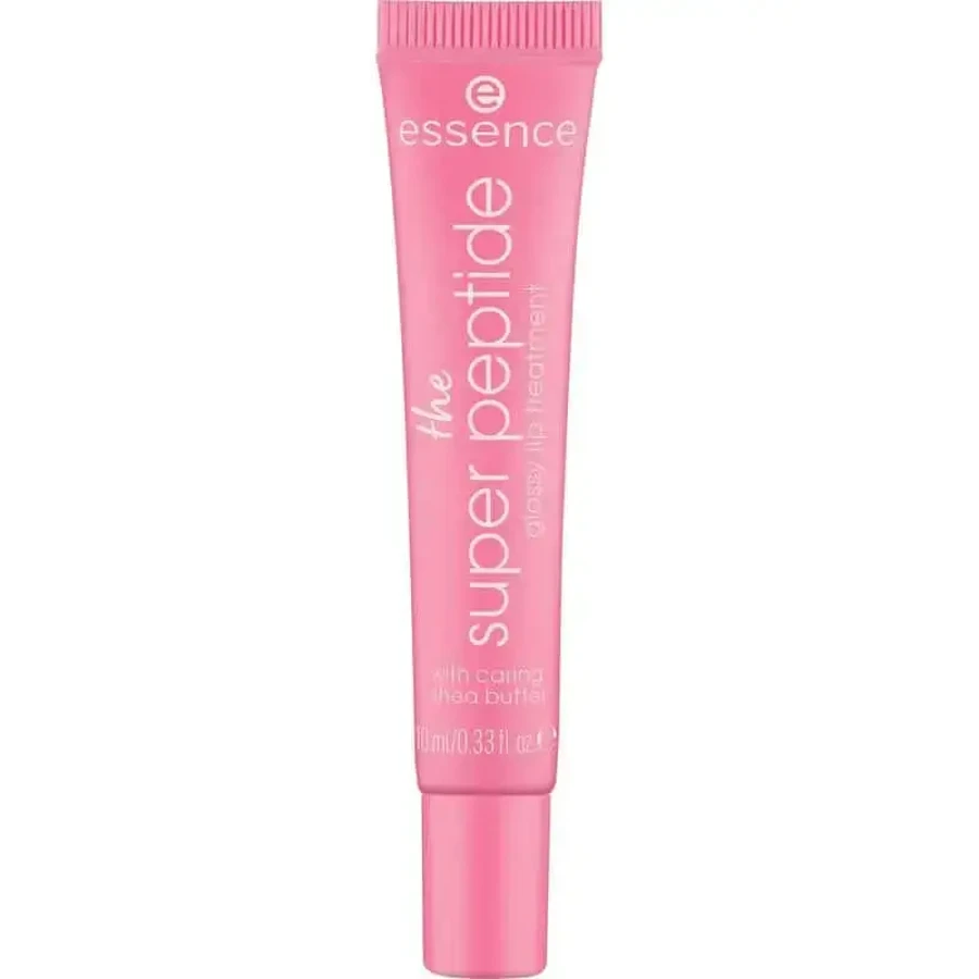 Essence The Super Peptide Lip Treatment 02 Pink, 10 мл: цены и характеристики