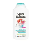 Гель для душу Corine De Farme Vaiana 3 в 1, 500 мл