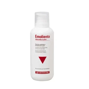Емульсія Emolienta Fluid, 400 мл