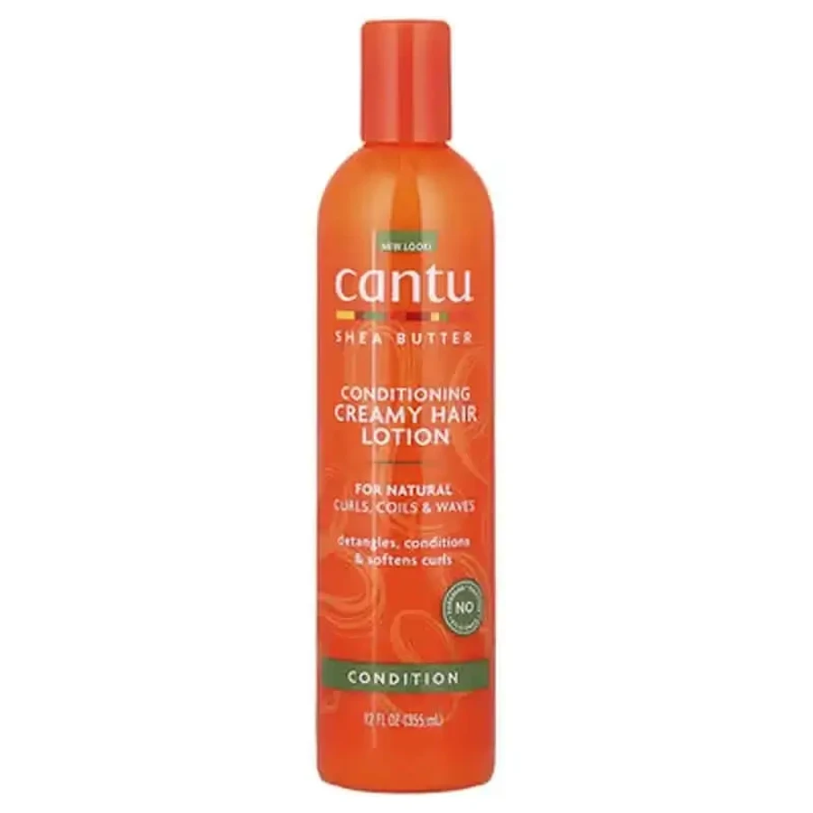 Cantu Shea Butter Natural Hair Conditioner Кремообразный лосьон для волос 355 мл: цены и характеристики