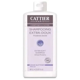 Шампунь Cattier Extra Gentle Shampoo 1 літр